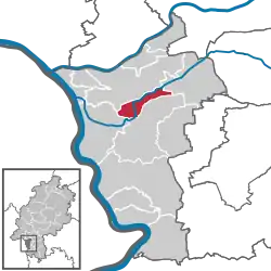 Położenie na mapie