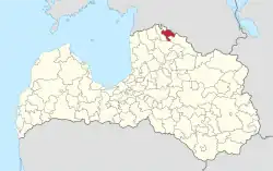 Położenie na mapie