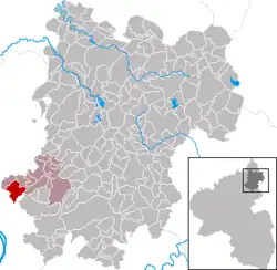 Położenie na mapie