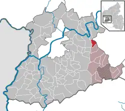 Położenie na mapie