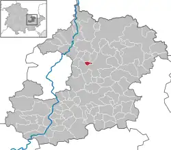 Położenie na mapie