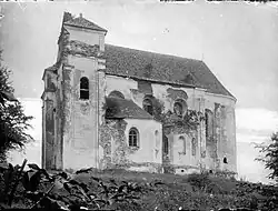 Fara około 1900 roku