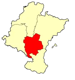 Położenie na mapie