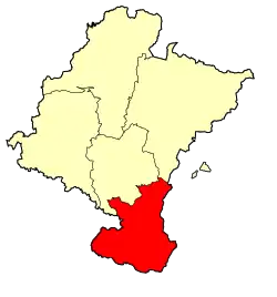 Położenie na mapie