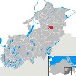 Położenie na mapie