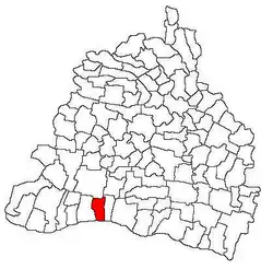 Położenie na mapie