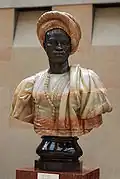 Murzyn z Sudanu, 1857, Musée d’Orsay