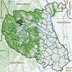 Położenie na mapie