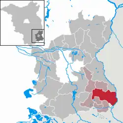 Położenie na mapie