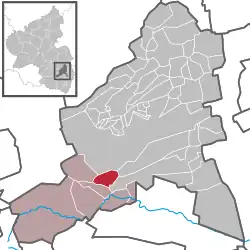 Położenie na mapie