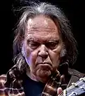 Neil Young, rok 2009