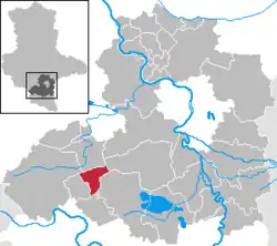 Położenie na mapie