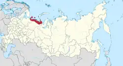 Położenie na mapie