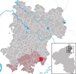 Położenie na mapie