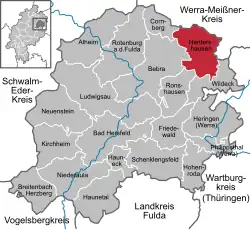 Położenie na mapie