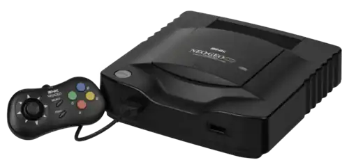 Neo Geo CD