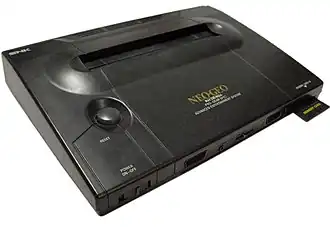 SNK Neo Geo (konsola)1989–2004: Japonia1990–2003: USA1991–1996: Europa