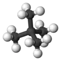neopentan (2,2-dimetylopropan)