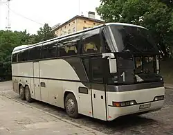 Neoplan Cityliner IV generacji