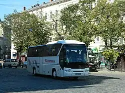 Neoplan Tourliner PKS Przemyśl