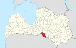 Położenie na mapie