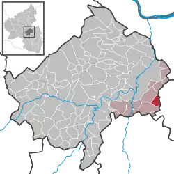 Położenie na mapie