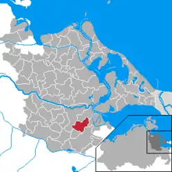 Położenie na mapie