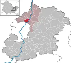 Położenie na mapie