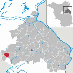 Położenie na mapie