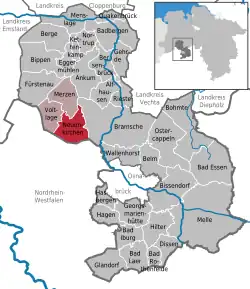 Położenie na mapie