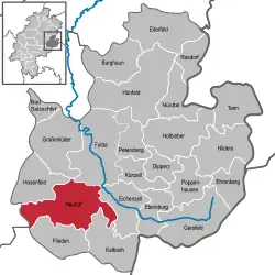 Położenie na mapie