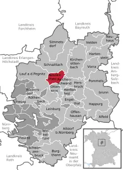 Położenie na mapie