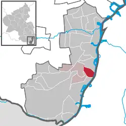 Położenie na mapie