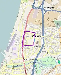 Położenie na mapie