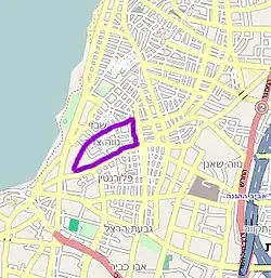 Położenie na mapie