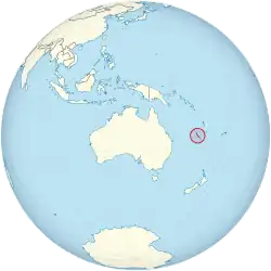 Położenie na mapie