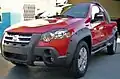 Fiat Strada Adventure IV 1.3 Multijet w 2009 roku