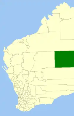 Położenie na mapie