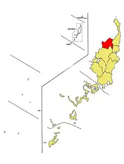 Położenie na mapie