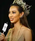 Miss Grand International 2021Nguyễn Thúc Thùy Tiên&nbsp;Wietnam
