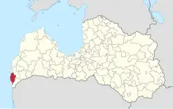 Położenie na mapie