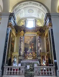 Kaplica św. Reparaty