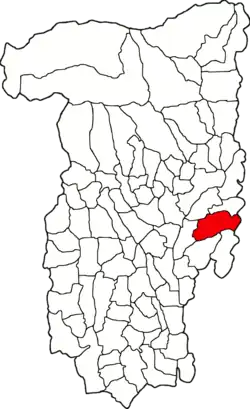 Położenie na mapie