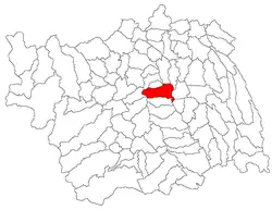 Położenie na mapie