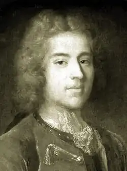 Nicolaus von Zinzendorf (1700-1760)