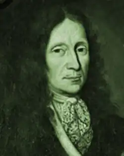 Nikolaus von Gersdorf