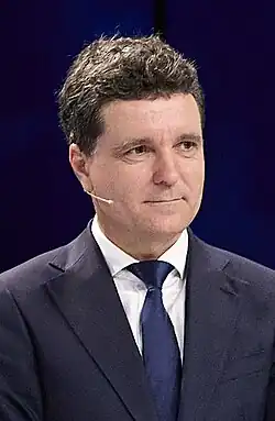 Obecny PrezydentRumunii