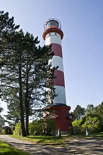 Obecna latarnia morska