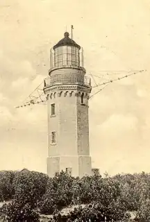 Stara latarnia morska