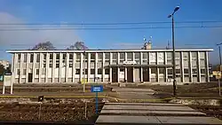 Dworzec w latach 1961 – 2019